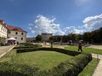 85-Garten im Wallensteinpalais