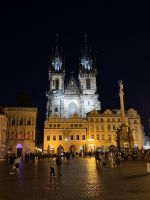 92 Kirche der Jungfrau Maria vor dem Teyn