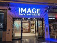 Prag, Schwarzlichttheater Image