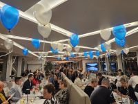 Prag, Silvester-Schifffahrt