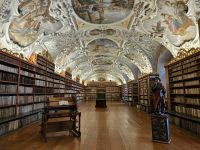Prag, Strahov-Kloster, Theologischer Saal