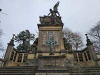 Prag, Vysehrad, Ehrengruft Slavin