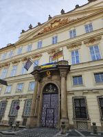 Prager Kleinseite, Deutsche Botschaft