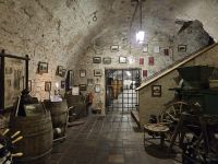 Schloss Melnik, Weinkeller