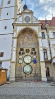 Olmütz: Glockenspiel am Rathaus