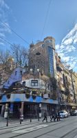 Wien: Hundertwasserhaus