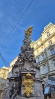 Wien: Pestsäule