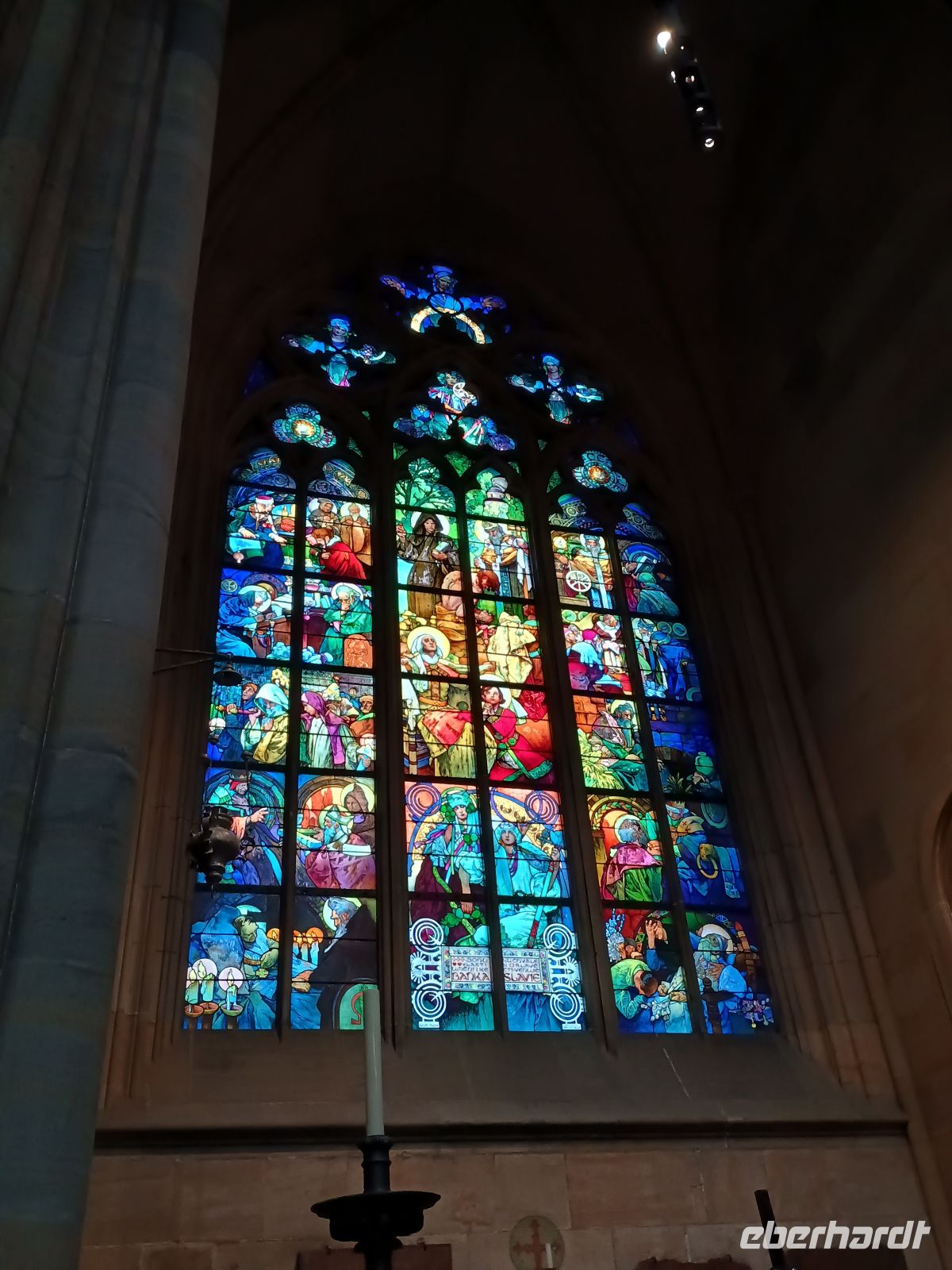 Prager Burg St. Veits Dom