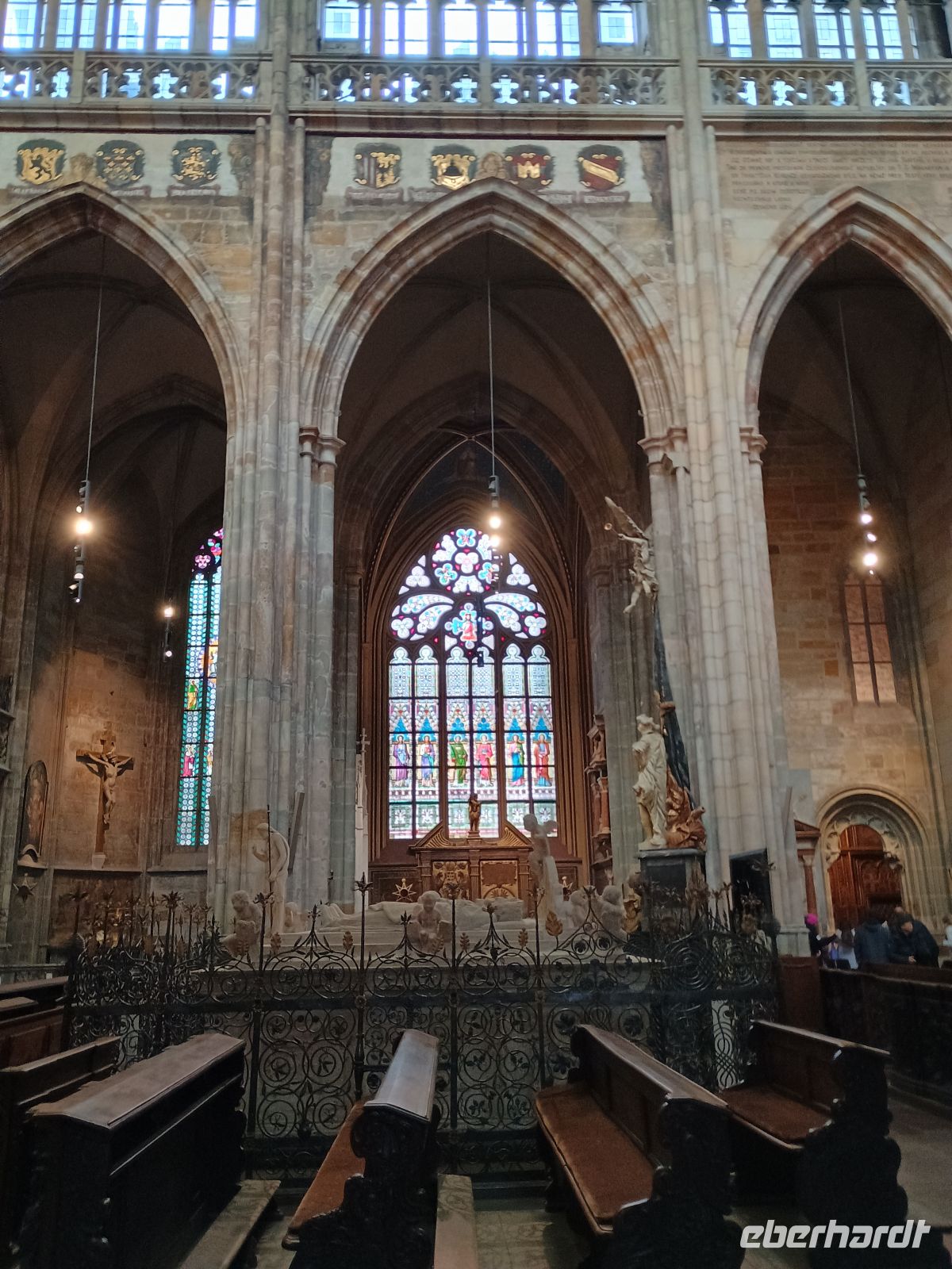 Prager Burg St. Veits Dom