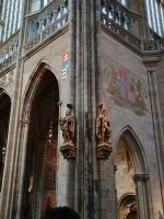 Prager Burg St. Veits Dom