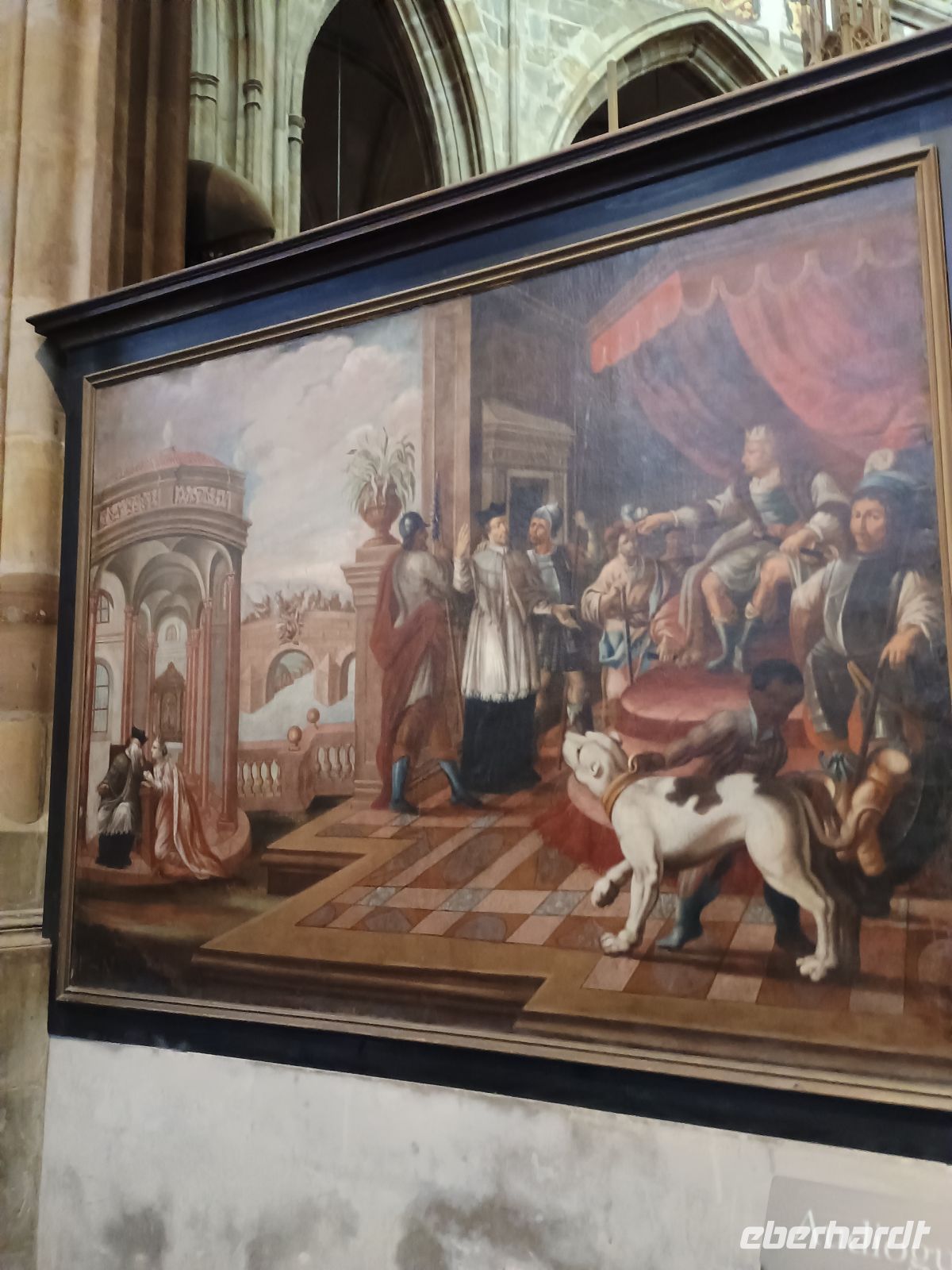 Prager Burg St. Veits Dom