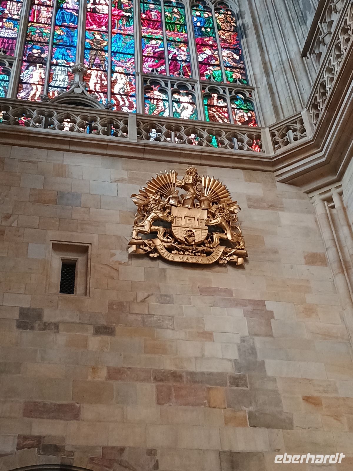 Prager Burg St. Veits Dom