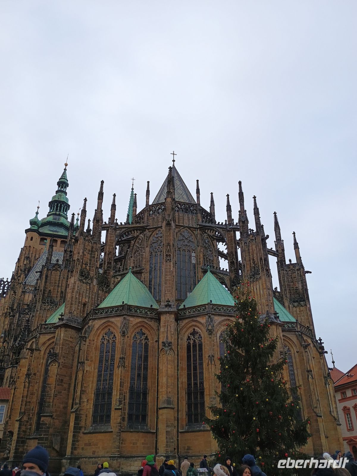 Prager Burg St. Veits Dom