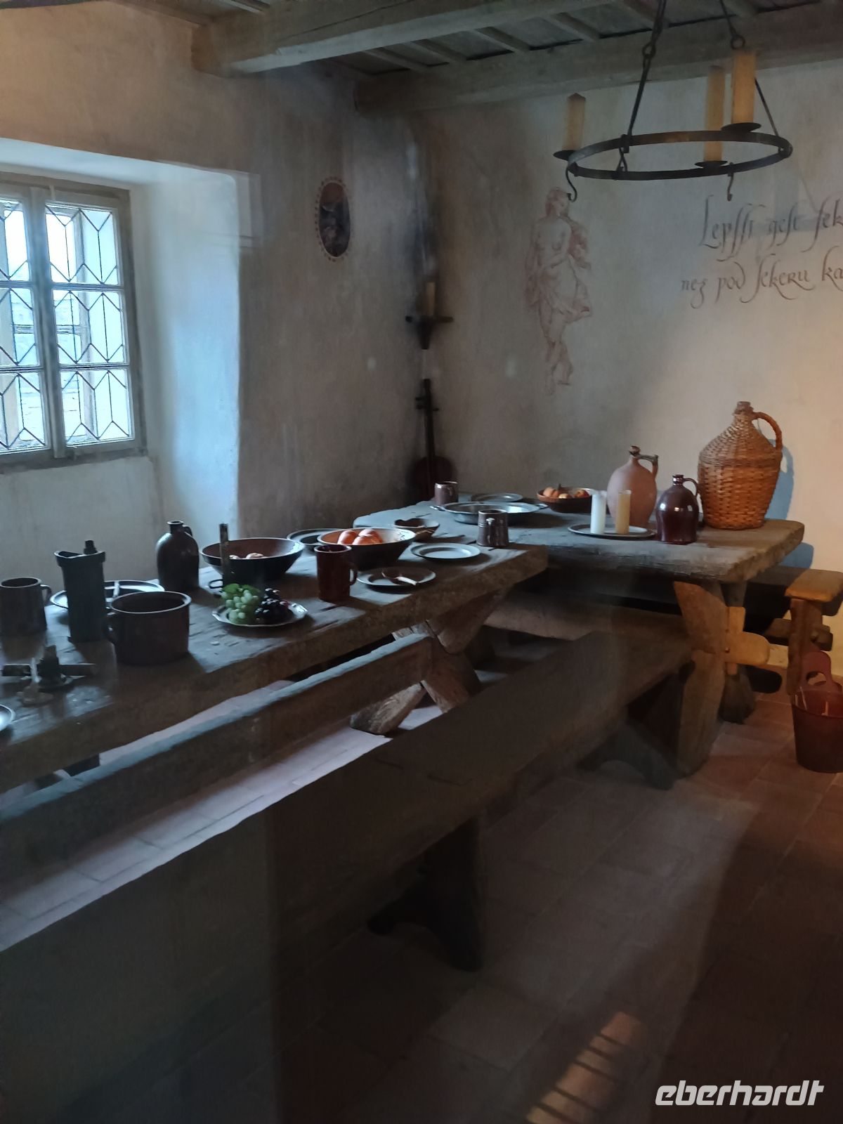 Prager Burg Goldenes Gässchen