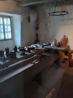 Prager Burg Goldenes Gässchen