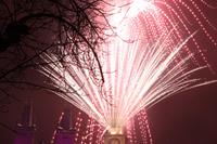 Silvester in Hradec Kralove