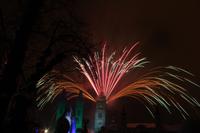 Silvester in Hradec Kralove