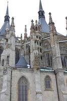 St. Barbara in Kutna Hora
