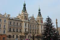 Altes Rathaus in Pardubice