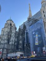 26.12.24 Ausflug nach Wien - Stephan DOM
