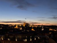 27-abends Hradschin