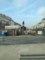 28.12.24 Anreise mit Silvestergästen  - Prag Wenzelsplatz