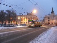 Trolleybus