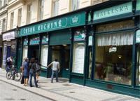 beliebtes Restaurant