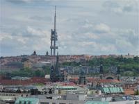 Blick vom Rathausturm