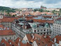 Blick vom Rathausturm