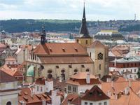 Blick vom Rathausturm