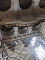 die Orgel im St. Veits Dom
