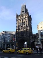 der Pulverturm - Pforte zur Altstadt