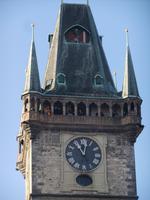 Spitze des AltstÃ€dter Rathauses