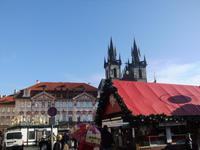 Weihnachstmarkt auf dem AltstÃ€dter Ring