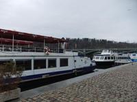 Neujahrstag: Flussfahrt auf der Moldau