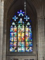 45-Mosaikfenster