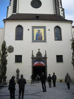 Kirche Maria am Schnee