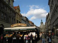 Markt Gallus u.Kirche