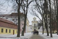 Ždár nad Sázavou - ehemaliges Zisterzienserkloster