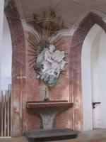 Wallfahrtskirche des Heiligen Nepomuk auf dem Zelená Hora