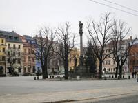 Jihlava - Marktplatz