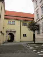 Stadtbesichtigung Brno - Altes Rathaus