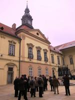 Stadtbesichtigung Brno - Altes Rathaus
