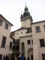 Stadtbesichtigung Brno - Neues Rathaus