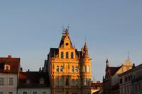 Premysl Ottokar II.-Platz in Budweis