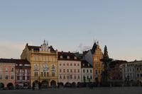 Premysl Ottokar II.-Platz in Budweis