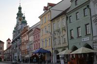 Stadtbesichtigung Budweis