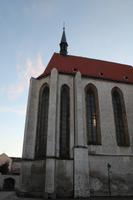 Dominikanerkloster mit Kirche Mariä Opferung