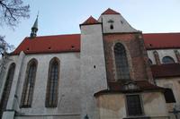Dominikanerkloster mit Kirche Mariä Opferung